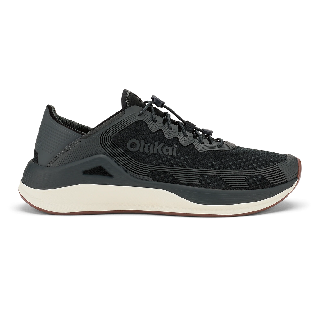 ʻAhi  -  Black / Black
