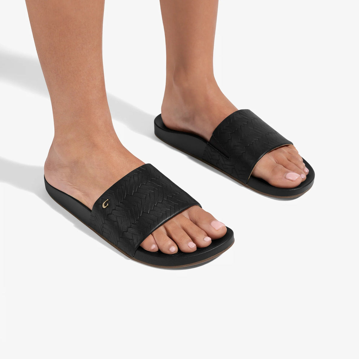 Kīpe‘a Pono  -  Black / Weave