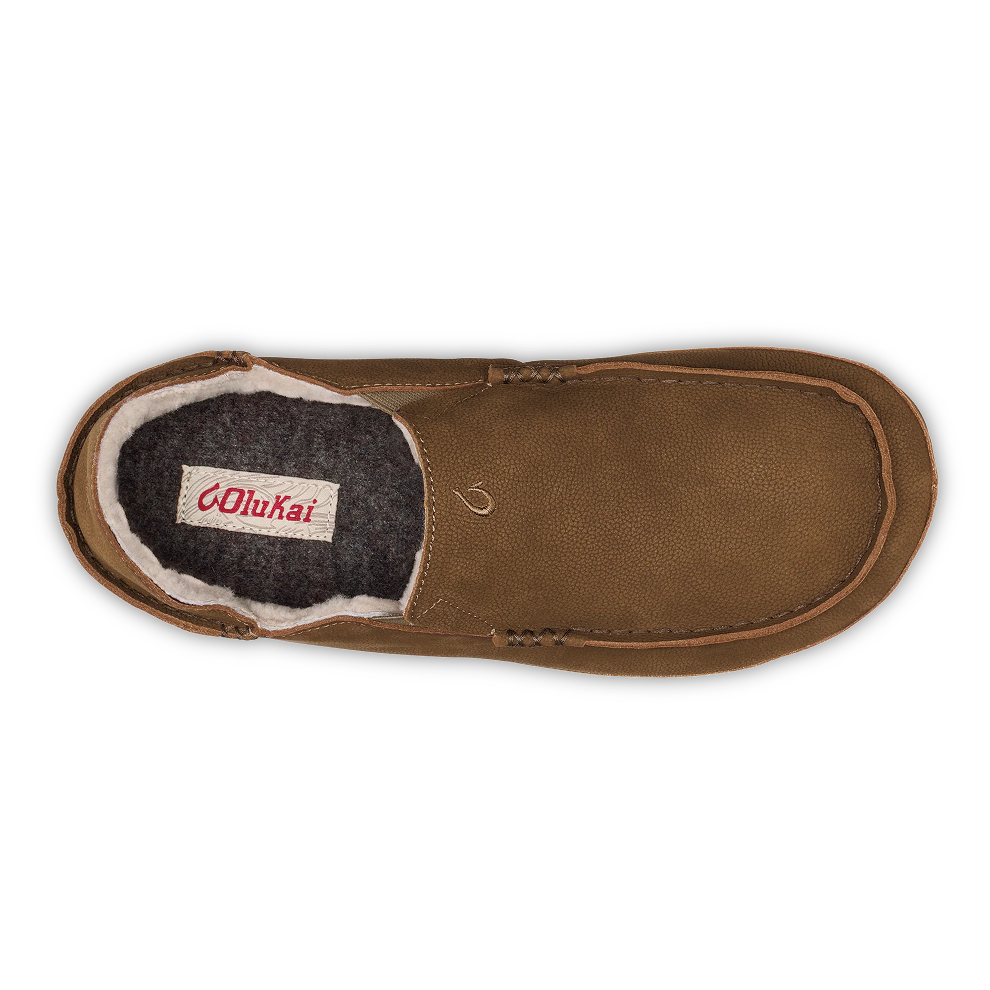 Moloā Slipper - Kona Coffee