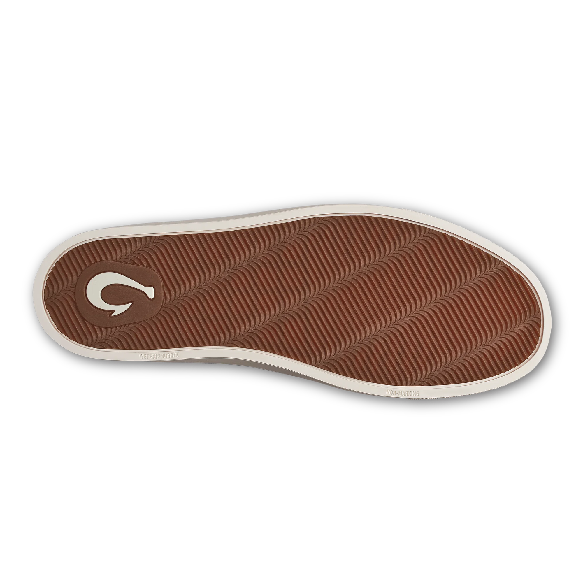 Kou Slip On  -  Walnut / Walnut