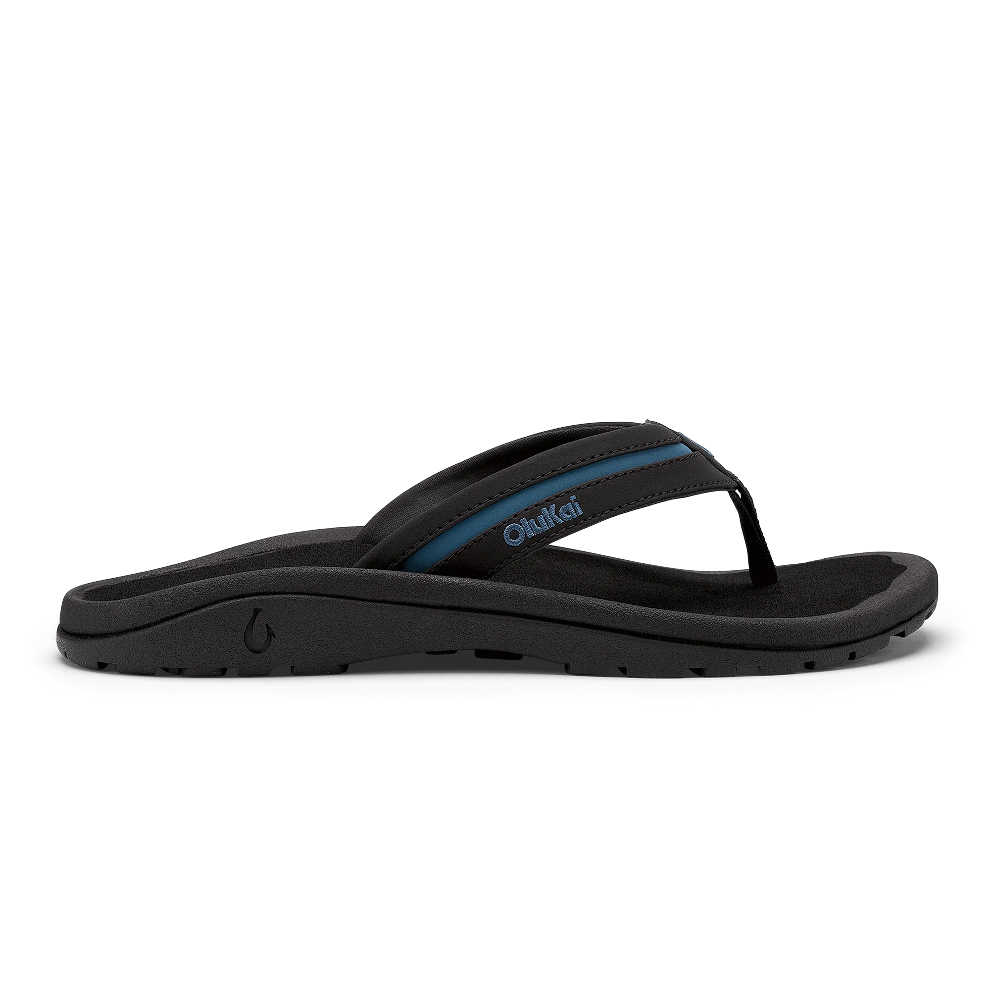 ʻOhana Pālua -  Black / Slate Blue