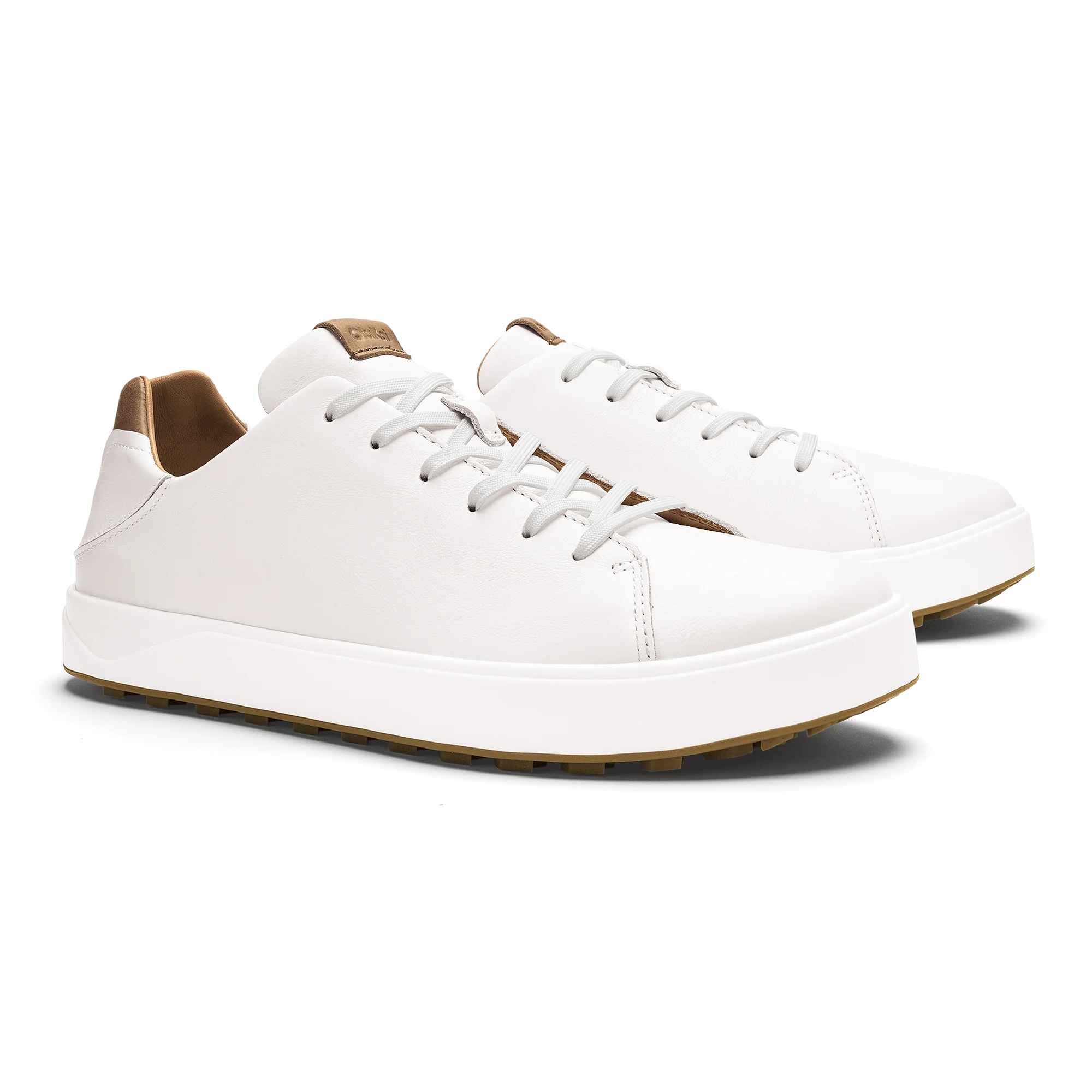 Wai‘alae  -  White / Tan