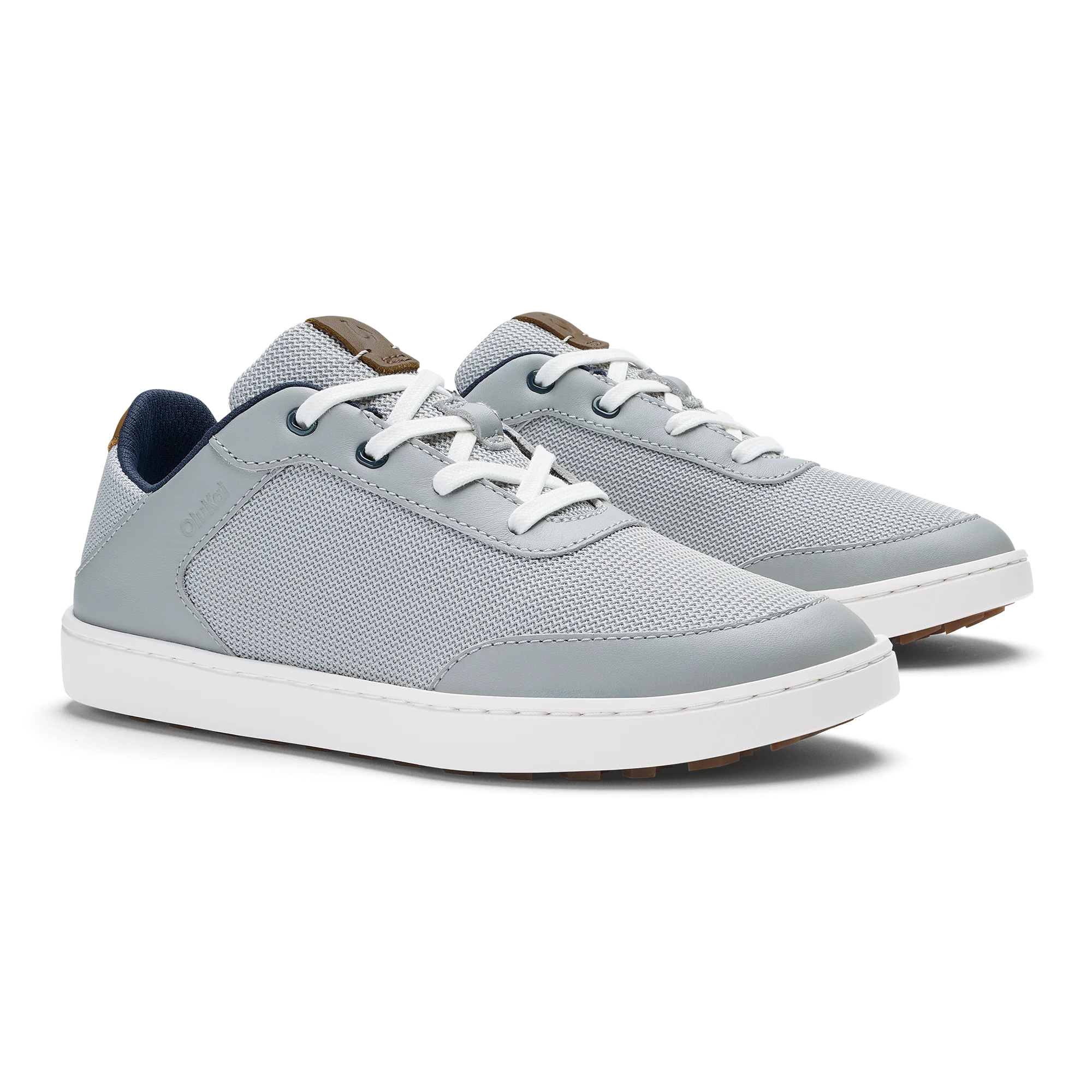 Kiahuna  -  Cloud Grey / Tan