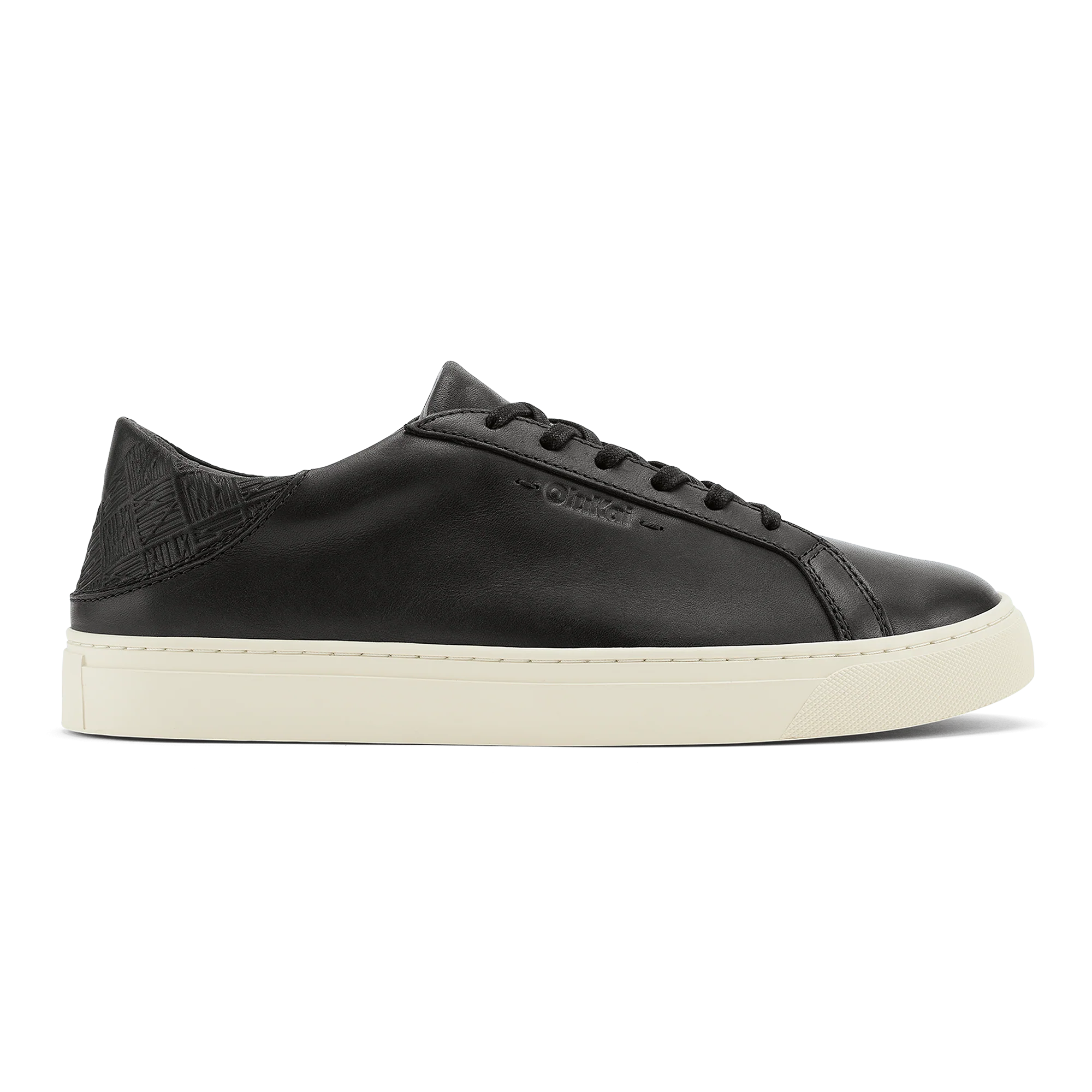 Kou Lace Up  -  Lava Rock / Lava Rock