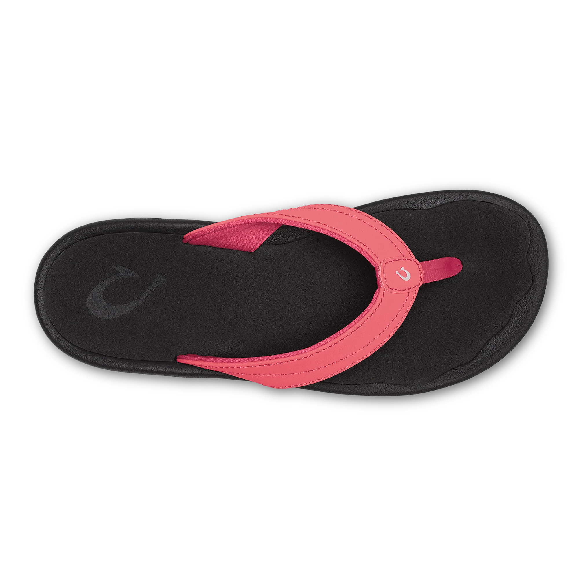 ‘Ohana -  Hot Pink / Black