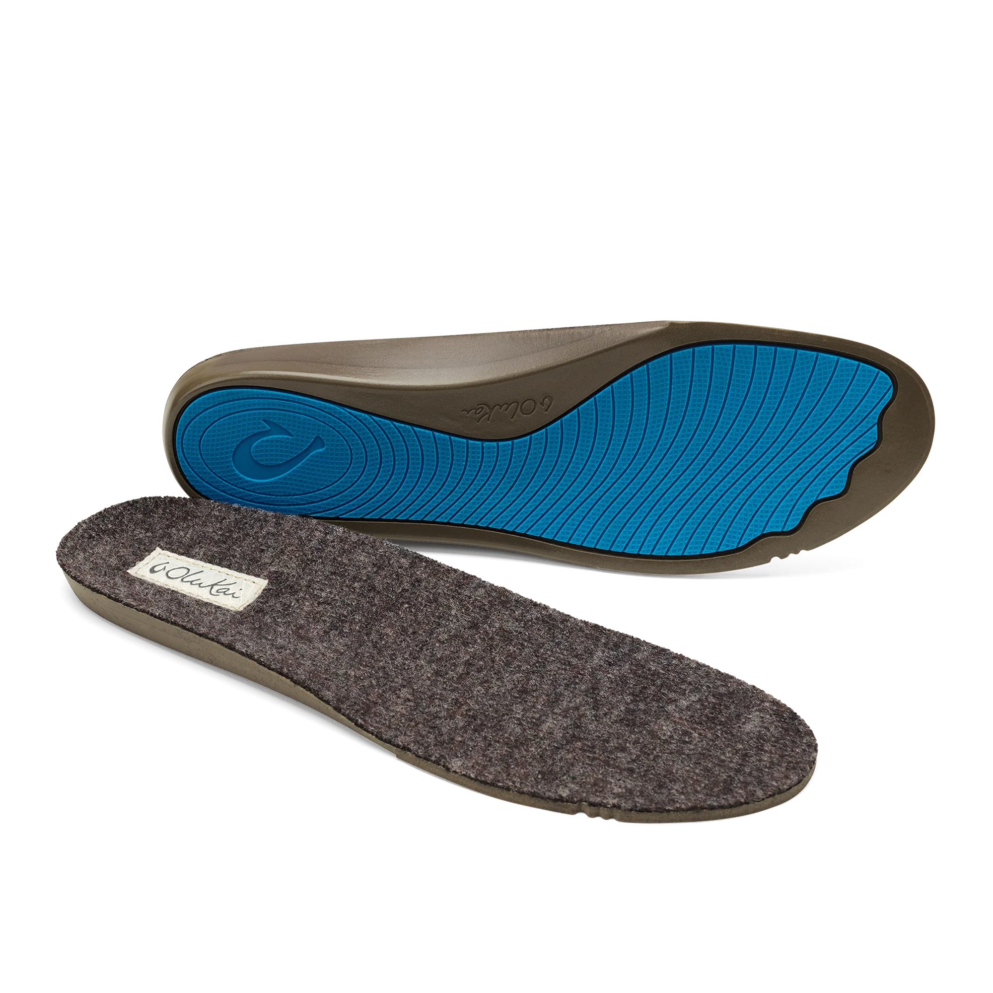Women’s Slipper Insole - Dark Grey