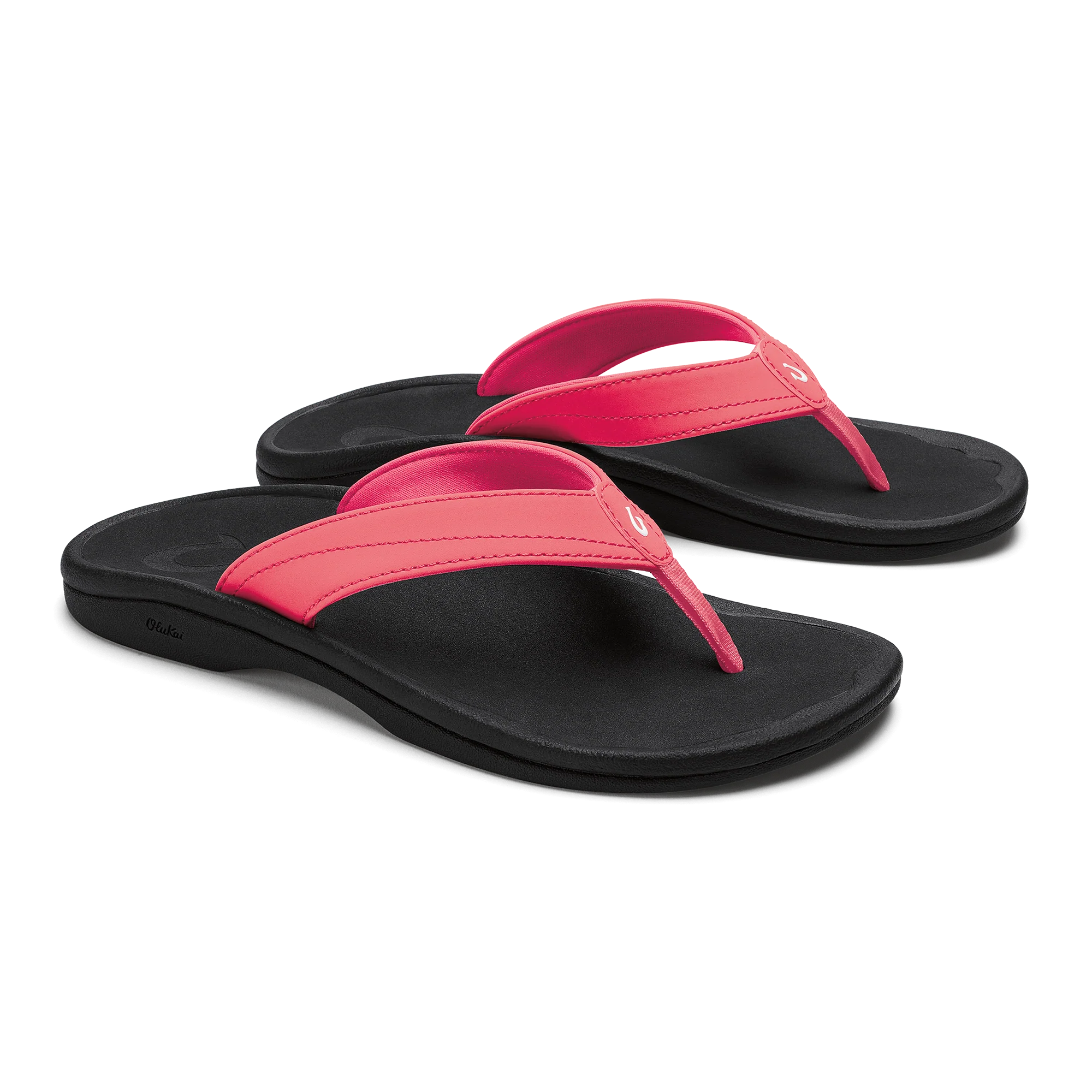 ‘Ohana -  Hot Pink / Black