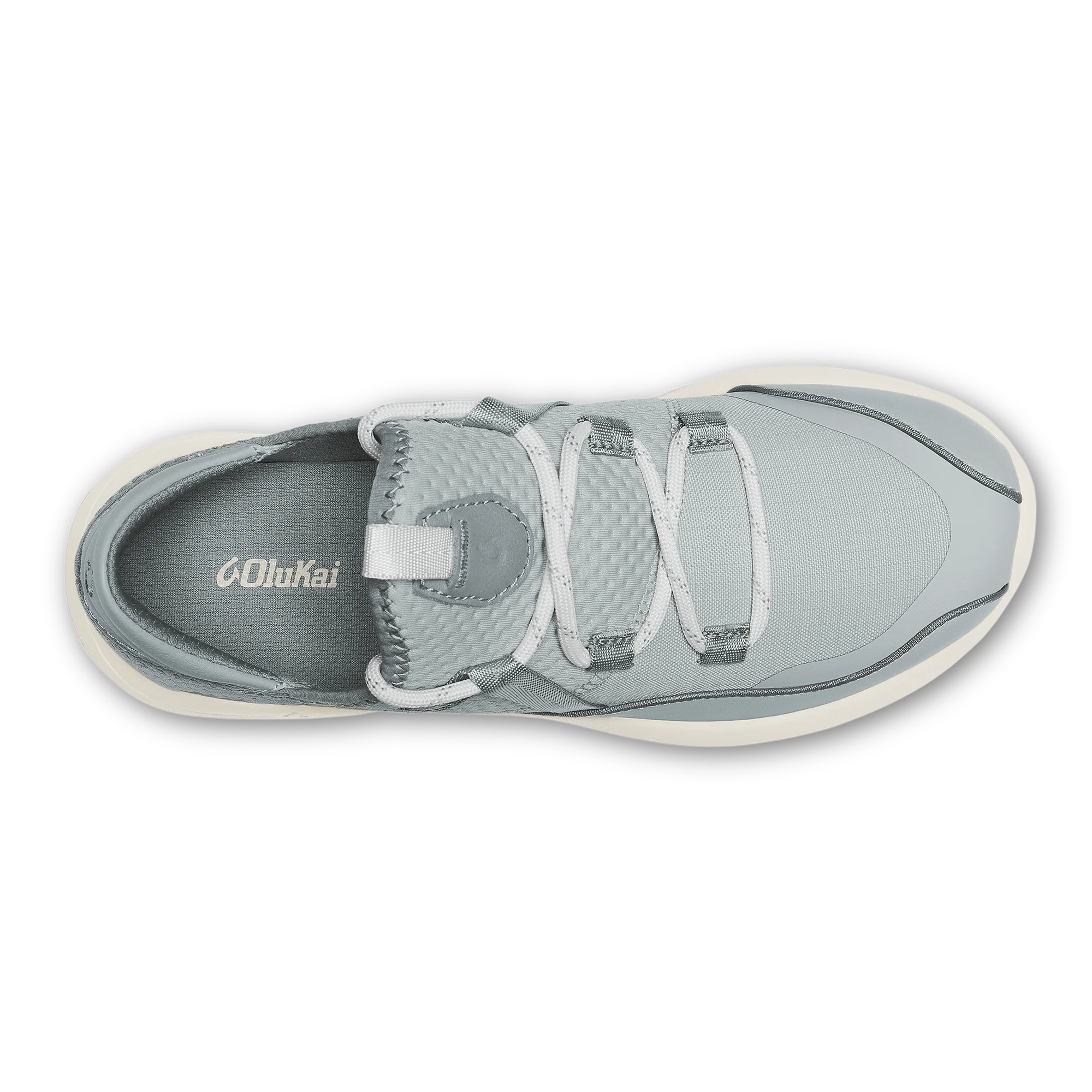 Kawela  -  Cloud Grey / Poi