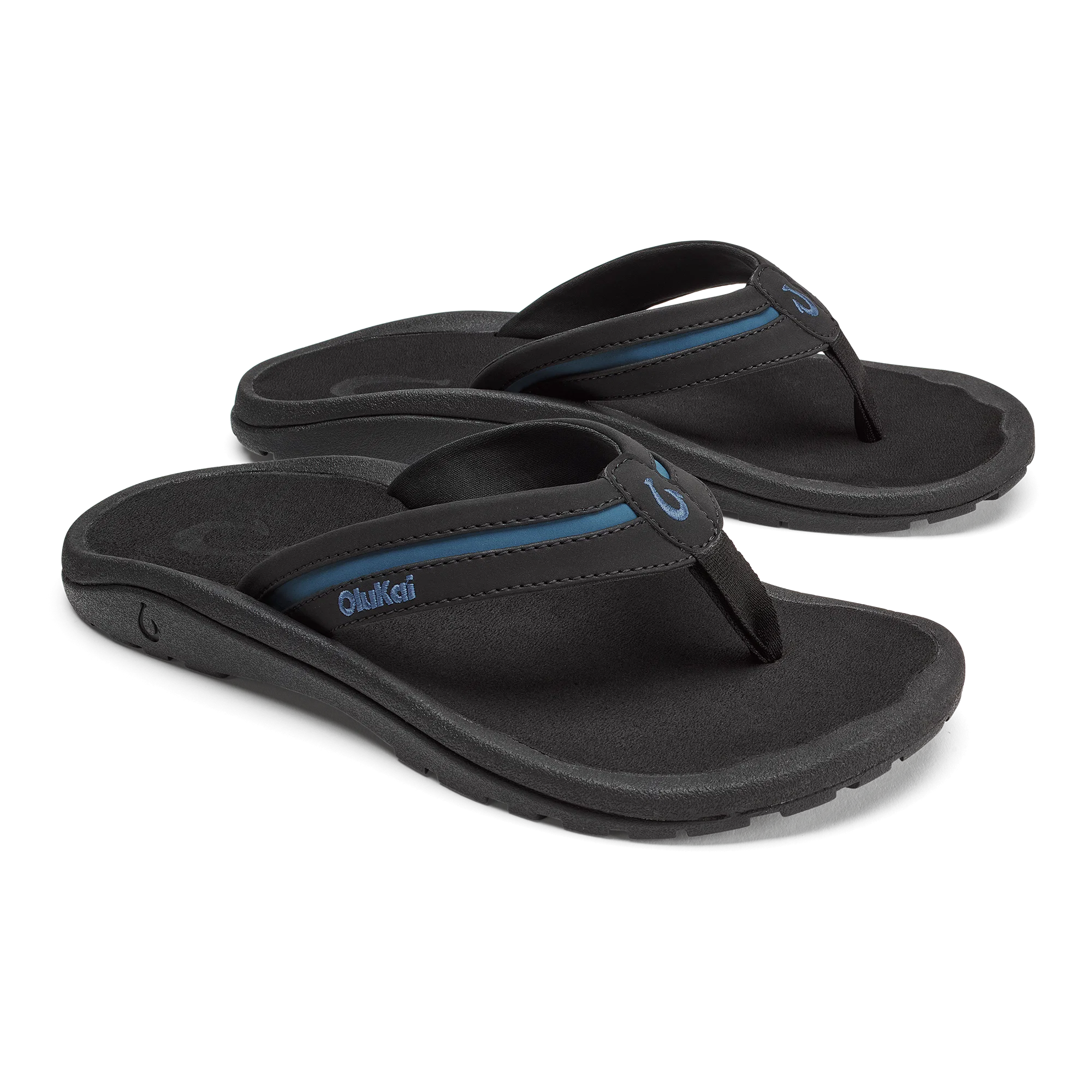 ʻOhana Pālua -  Black / Slate Blue