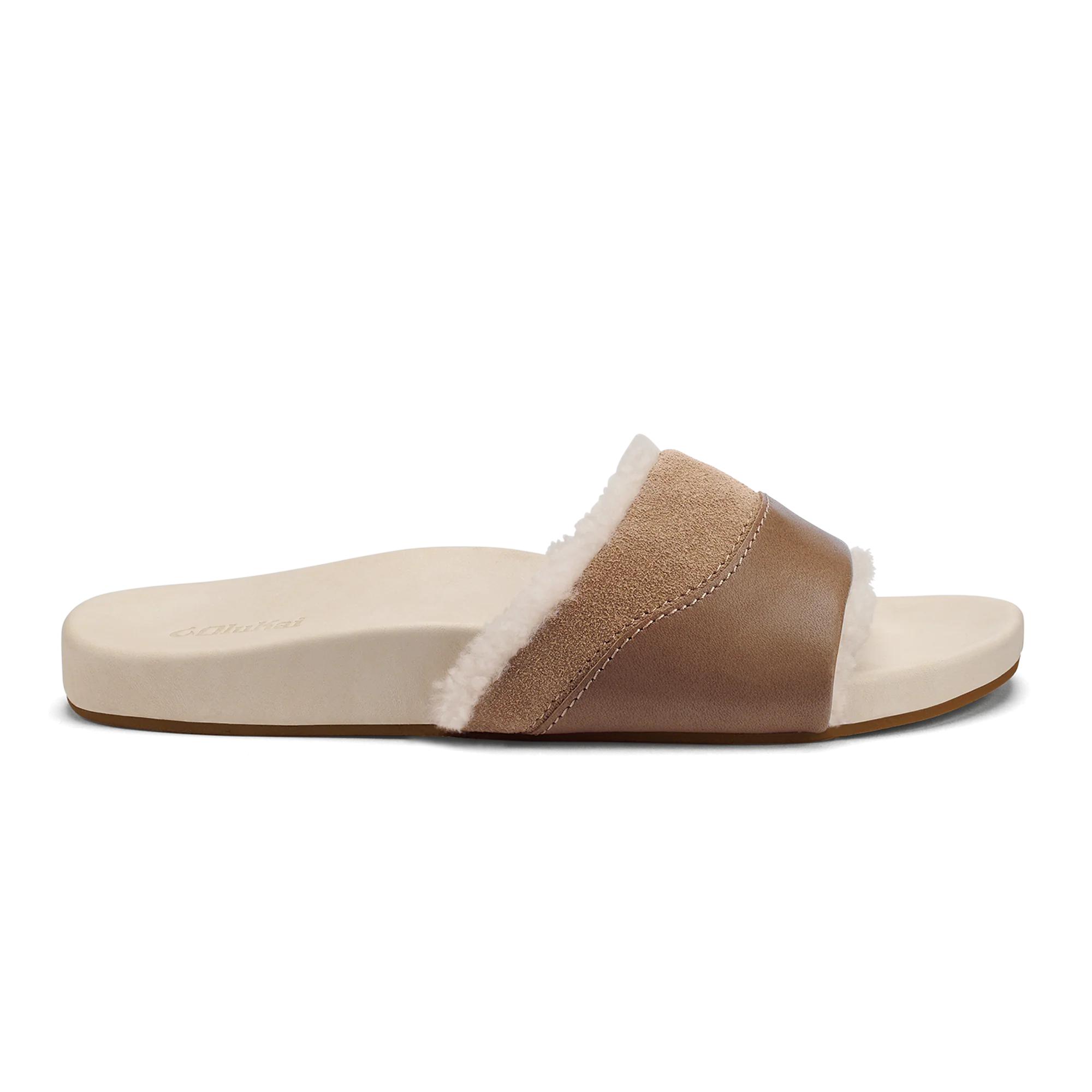 Hō‘ala Slide - Tan / Puka