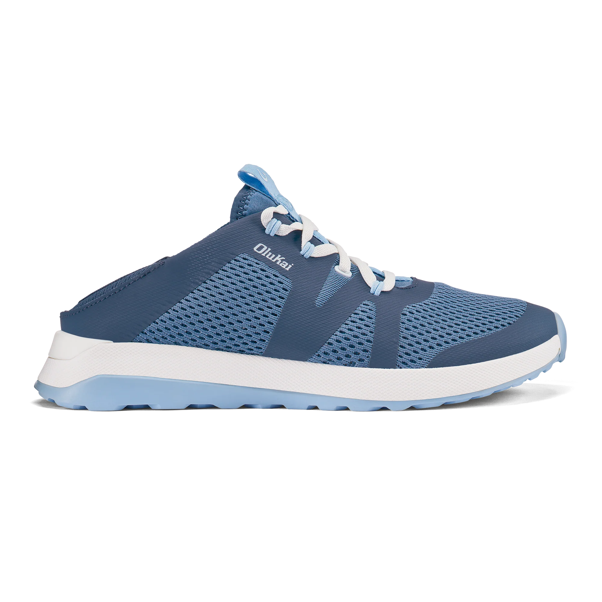 Huia - Vintage Blue / Sea Ice