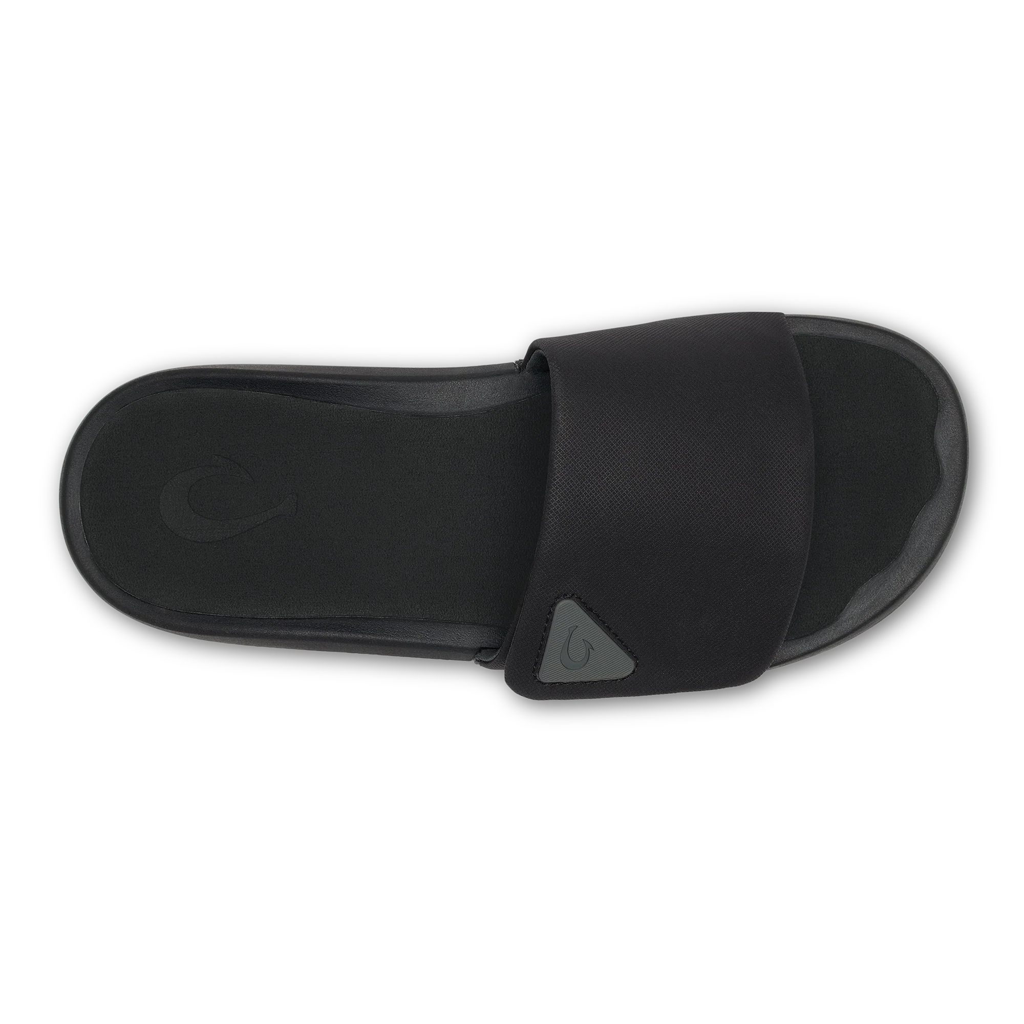 Ulele Slide  -  Lava Rock / Lava Rock