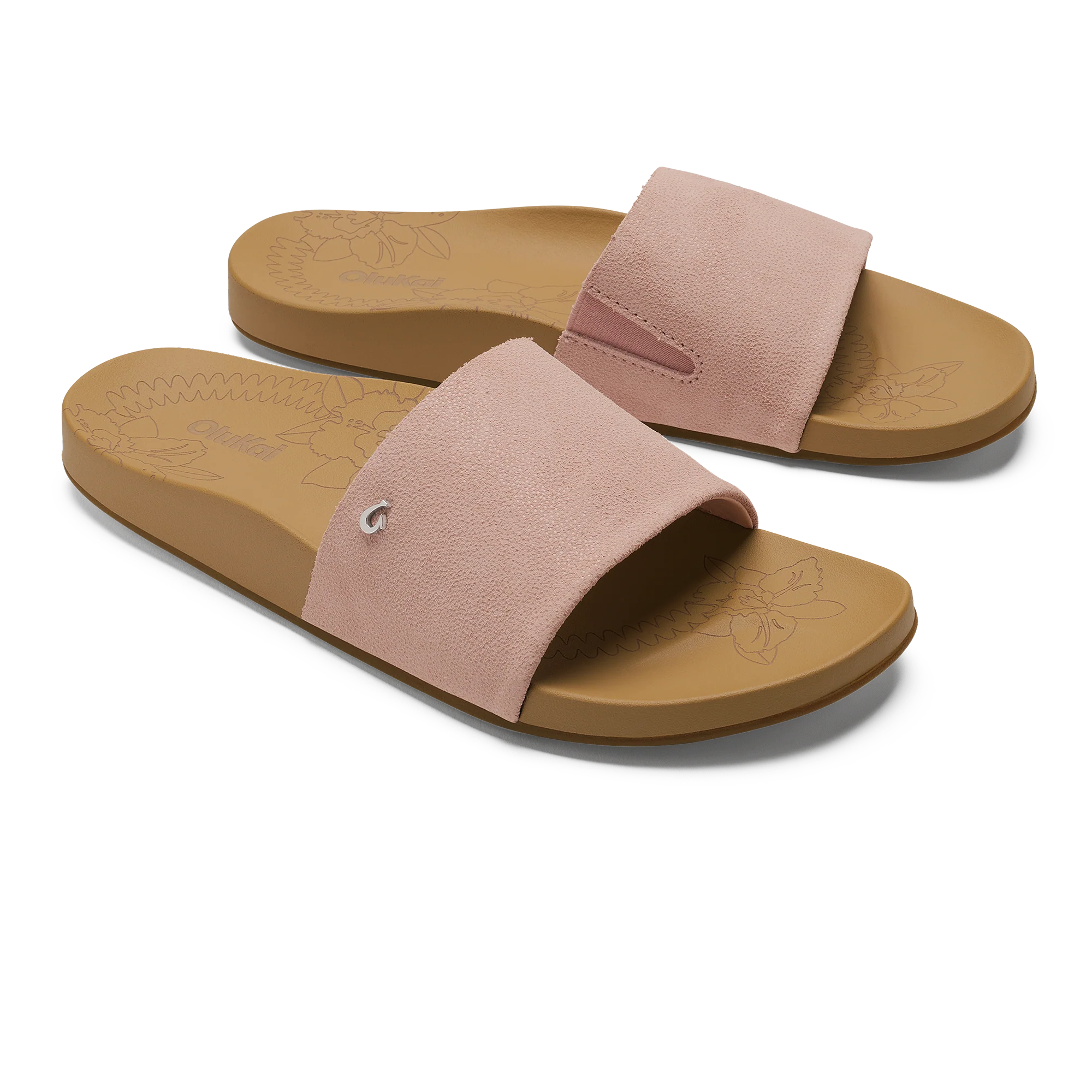 Kīpe‘a Pono  -  Soft Pink / Warm Sand