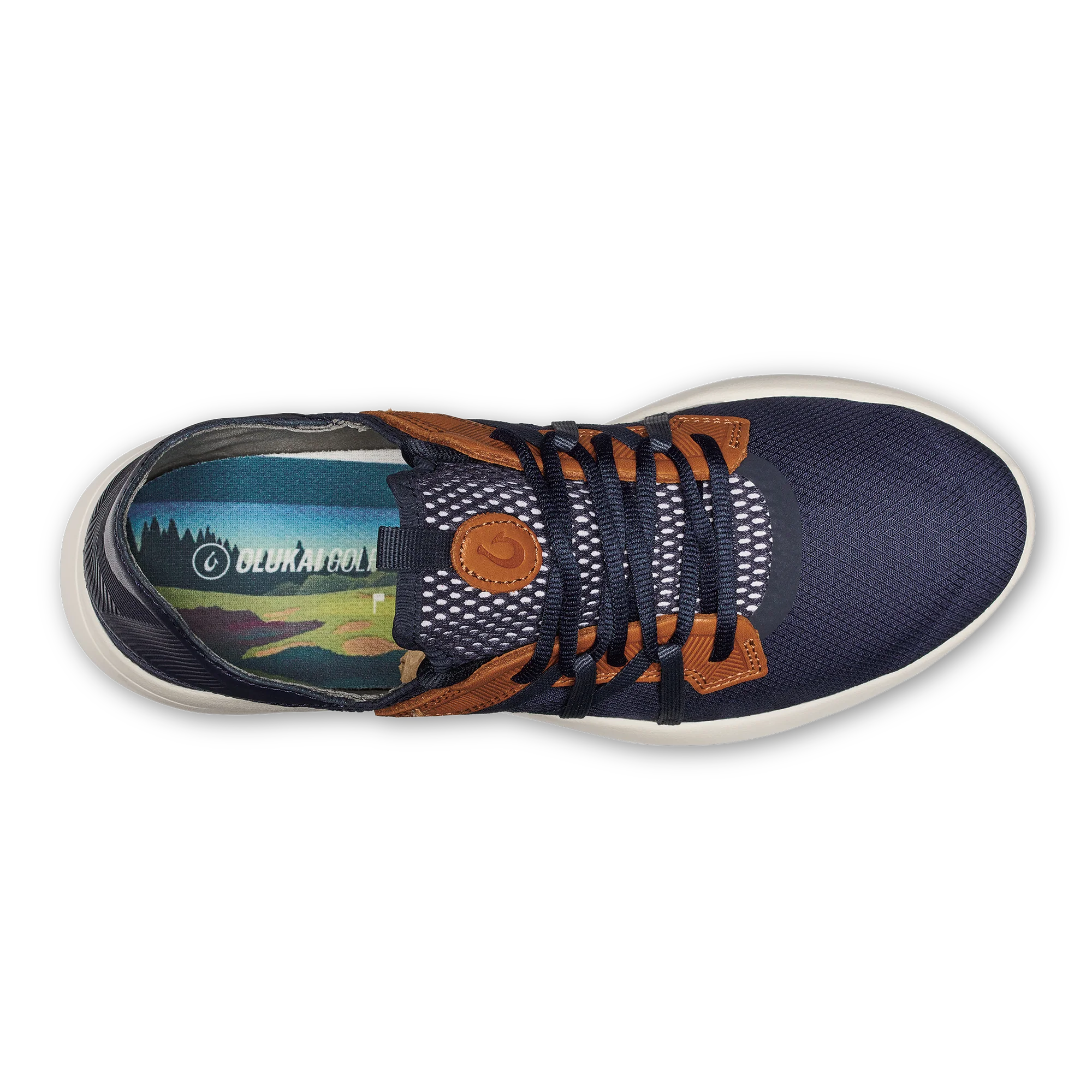 Manele - Trench Blue