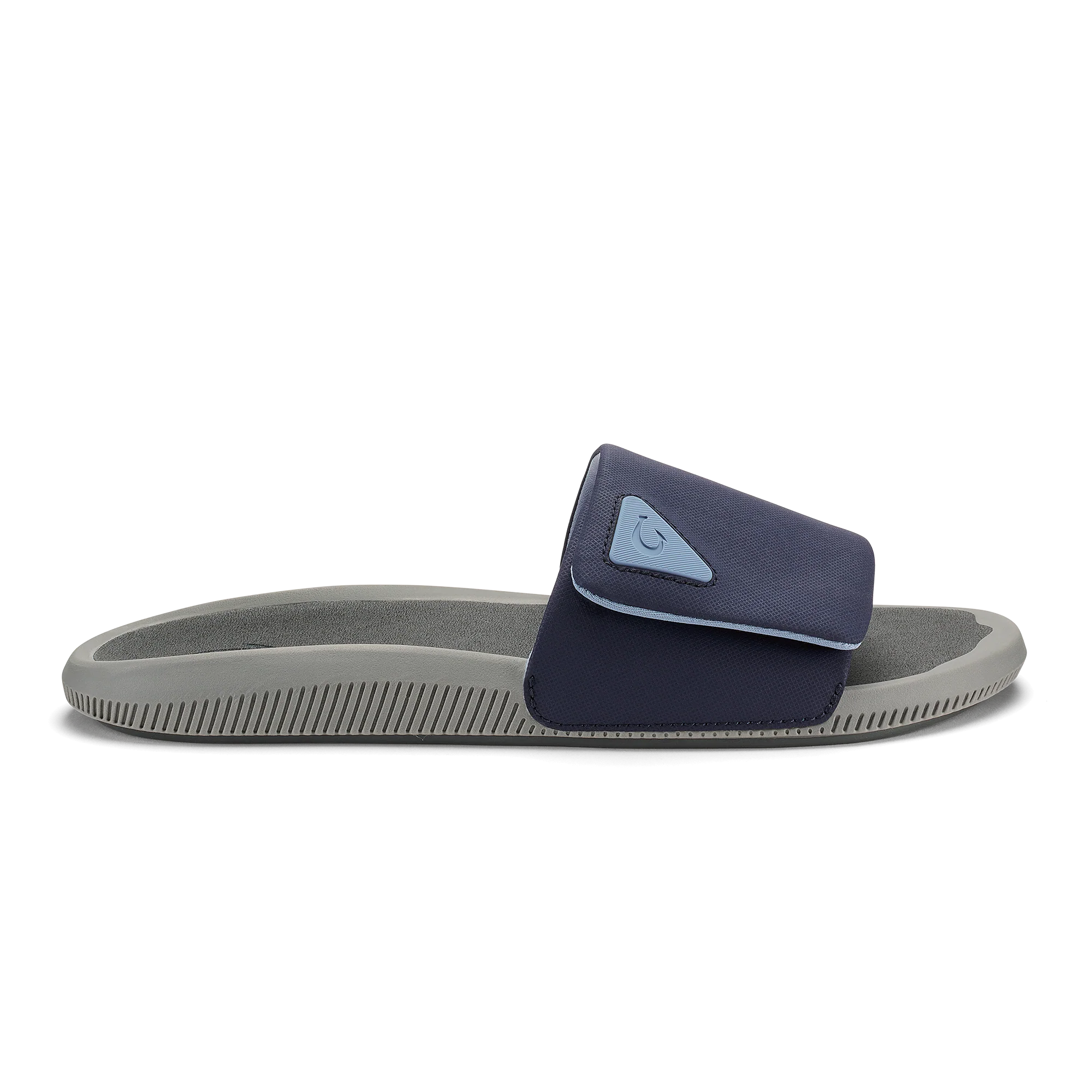 Ulele Slide  -  Blue Depth / Charcoal