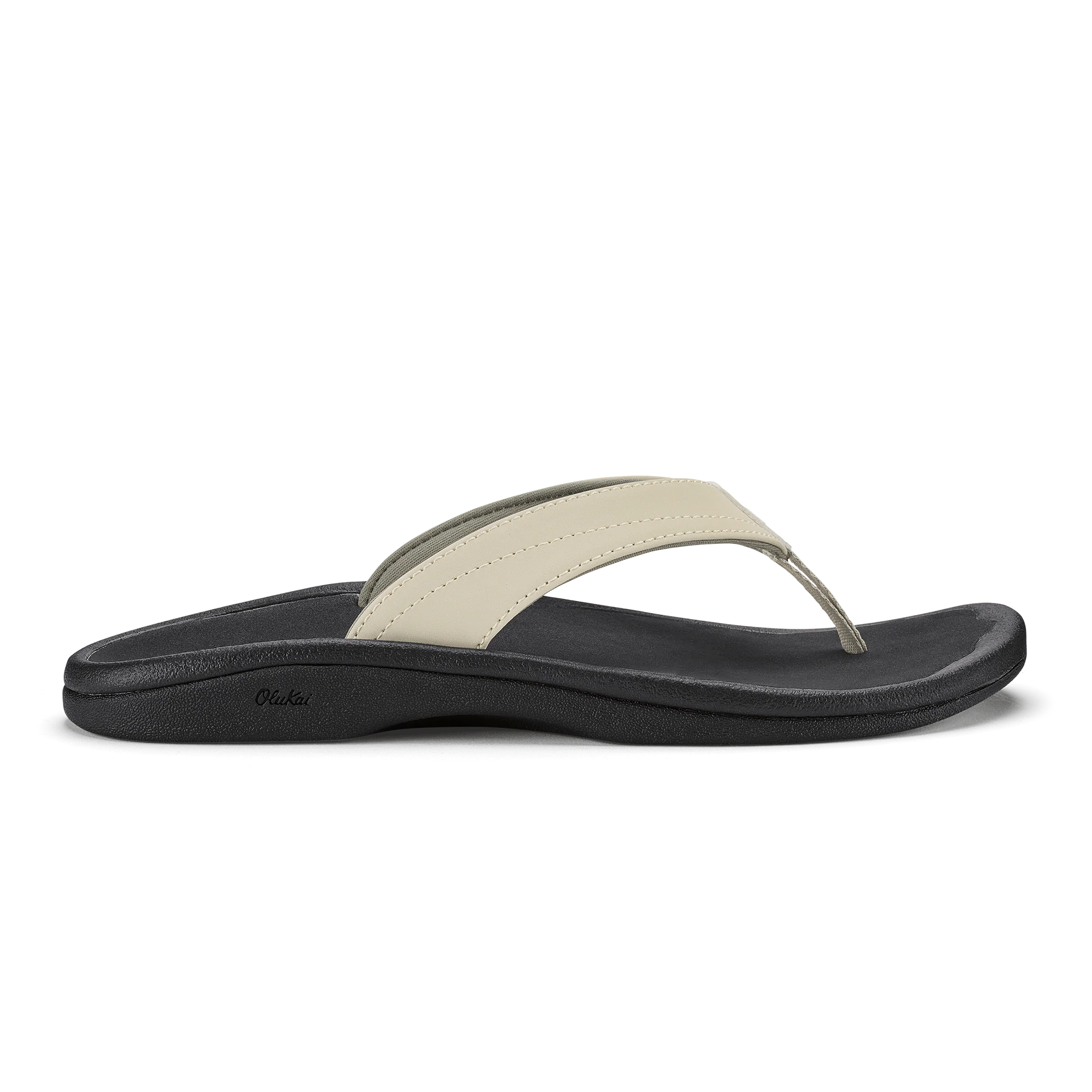 ‘Ohana  -  Ecru / Black